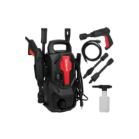 Lavadora De Alta Pressão Potente 1200W 1305lbs Kit Shampoo LW1305 Worker
