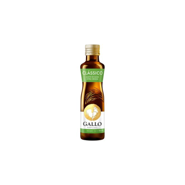 Azeite de Oliva Extra Virgem Gallo Clássico 250ml