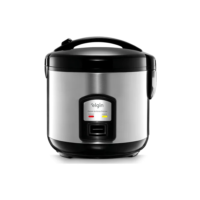 Panela Arroz Eletrica 10 Xicaras Inox 700w Rizzo Elgin
