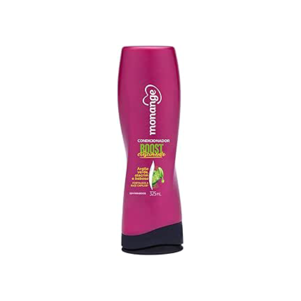 Monange Condicionador Boost De Crescimento 325Ml