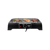 Churrasqueira, Gourmet Bcg1 N, 1200w, Preto, 110v, Britânia