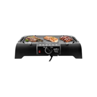Churrasqueira, Gourmet Bcg1 N, 1200w, Preto, 110v, Britânia