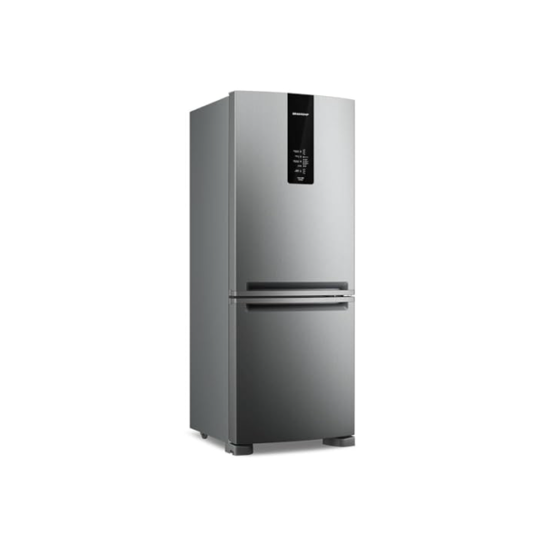 Geladeira Frost Free Brastemp Inverse 447 litros Inox - BRE57FK 110v