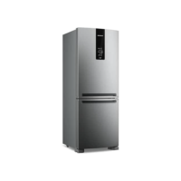 Geladeira Frost Free Brastemp Inverse 447 litros Inox - BRE57FK 110v