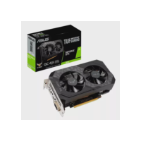 Placa De Vídeo Asus Geforce 90yv0ez2-m0na00-tuf-gtx1650-o4gd
