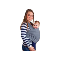 Wrap Sling Cinza Mescla