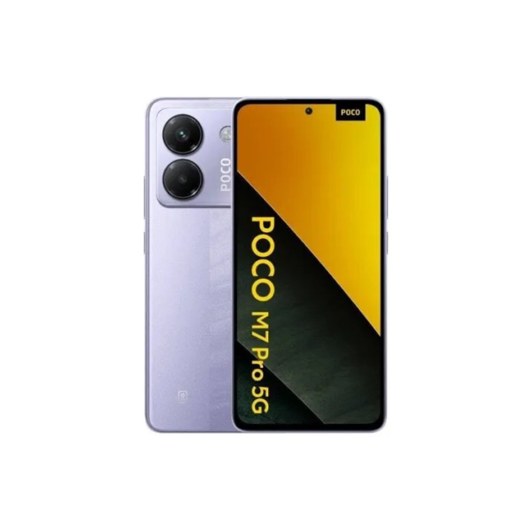 Xiaomi Poco M7 Pro 5g 256gb 8ram Roxo Lilás