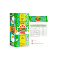 Bananada Fazendinha Diet Sem Açúcar 32un - 736g