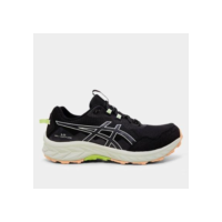 Tênis Asics Gel-Venture 10 Feminino - Preto+Cinza