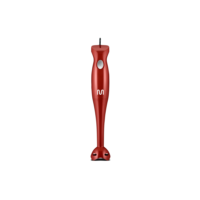 Mixer de Alimentos Vermelho 200W 127V c/ Copo de 500ml Multi - GO011
