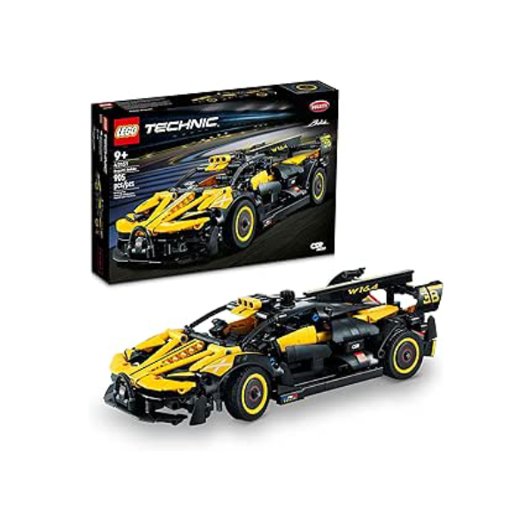 LEGO Technic Bugatti Bolide 42151 (905 peças); Conjunto de Construção