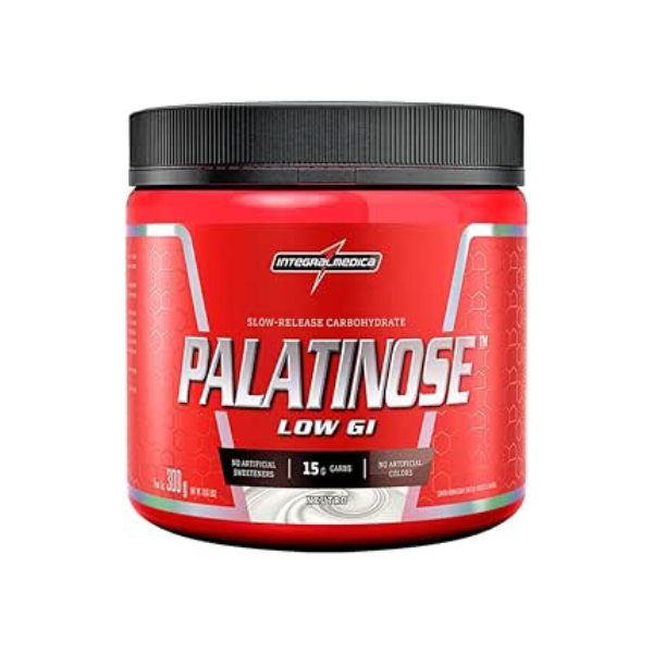 Integralmédica - Palatinose - 300G