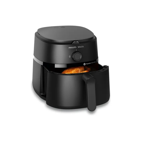 Fritadeira Airfryer Série 1000 Xl Na130/00 Preto