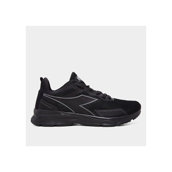 Tênis Diadora Illusione - Preto+Chumbo
