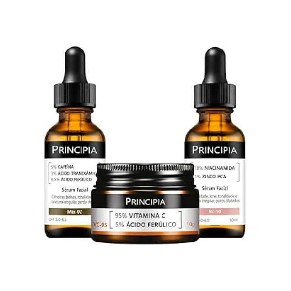 Kit Principia Anti-manchas Trio Vitamina C-95