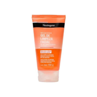 Neutrogena Gel de Limpeza Facial Deep Clean Intensive Grapefruit, 150g