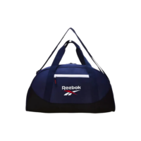 Mala Esportiva Colbie 31,2l Preto e azul-marinho Reebok