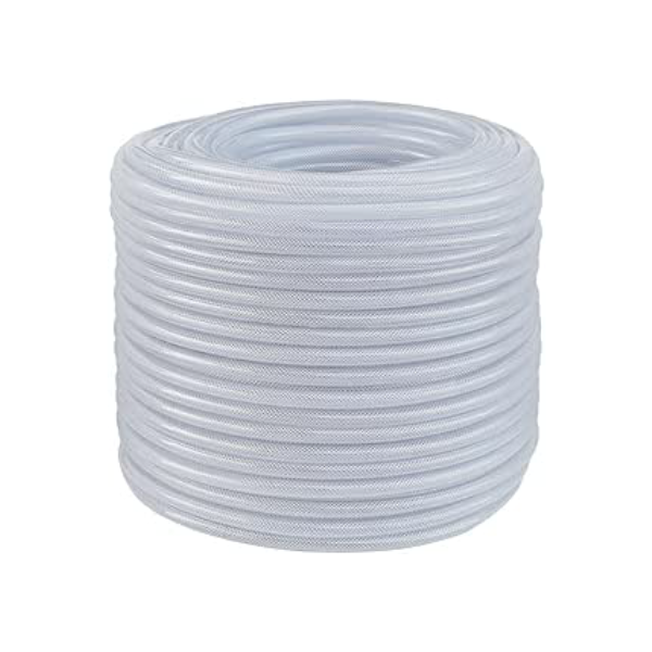Tramontina Mangueira Flex para Jardim 3/4" Transparente, 100m