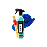 Produto Limpador Multiação Sintra Fast + Pincel Roma