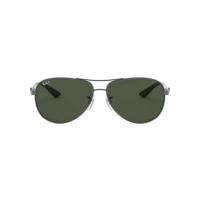 Óculos de Sol Ray-Ban 0RB8313 Masculino Piloto Cinza