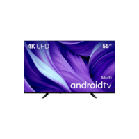Smart TV DLED 55 4K Multi Android 11 4HDMI 3USB Wi-fi - TL061M