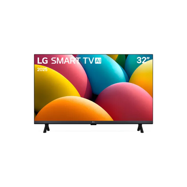 Smart Tv LG 32'' Hd Led Hdr Pro Thinq Ai Alexa 32rl601