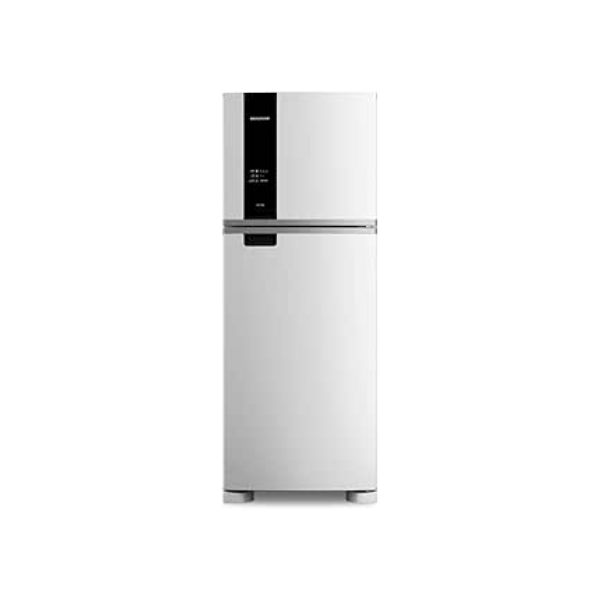 Geladeira Duplex Frost Free 461 Litros A+++ Cor Branca com Tecnologia Turbo Control e Fresh Box - BRM56FB 220v