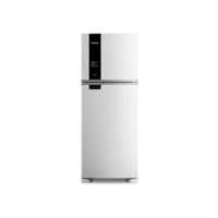 Geladeira Duplex Frost Free 461 Litros A+++ Cor Branca com Tecnologia Turbo Control e Fresh Box - BRM56FB 220v