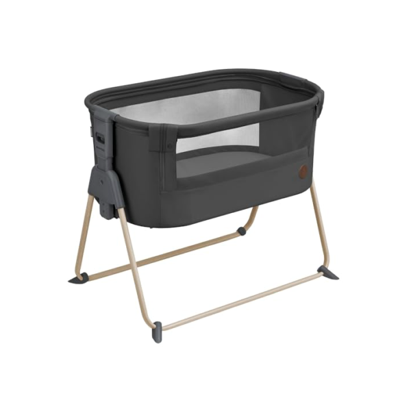 Berço Co-Bed Maxi-Cosi, Tori, 0 a 9Kg, Beyond Graphite