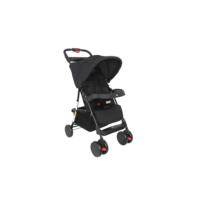 Maxi Baby Carrinho de Bebê Passeio Allday (Até 15kgs) (Preto)