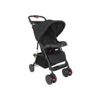 Maxi Baby Carrinho de Bebê Passeio Allday (Até 15kgs) (Preto)