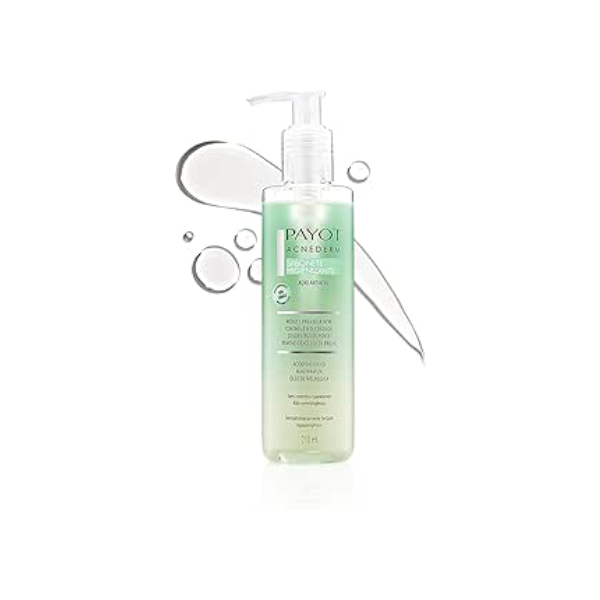 Payot Sabonete Higienizante Acnederm Payot Verde 210 Ml