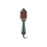 Escova Secadora Britânia Soft Bes13vd 4 Em 1 1300w Verde 110V/220V