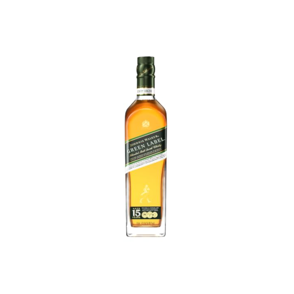 Whisky Johnnie Walker Green Label 750ml