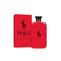 Ralph Lauren, Perfume Masculino, Polo Red, Eau de Toilette, 200 ml