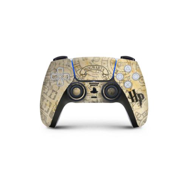 Adesivo Compatível PS5 Controle Playstation 5 Skin - Harry Potter - Pop Arte Skins