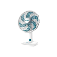 Ventilador de mesa 30cm 6 pás 3 velocidades Mondial Ultra