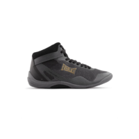 Tênis Everlast Forceknit 5 Masculino Preto/Dourado