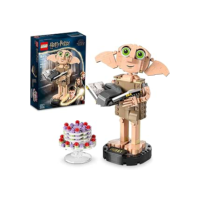 LEGO Set Harry Potter TM 76421 Dobby o Elfo de Casa 403 peças