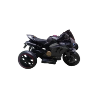 Motinha Eletrica Mini Motorizada Cinza Carregador Usb Rádio