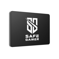 SSD Safe Gamer 512GB SATA III 550MB/s - SG-SSD2.5ED0512GB
