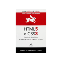 HTML5 e CSS3: Guia Prático e Visual