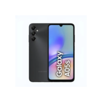 Smartphone Samsung Galaxy A05s 4G 128GB 6GB RAM Câmera Traseira Tripla 50MP + 2MP + 2MP + Selfie 13MP Tela 6.7" Preto