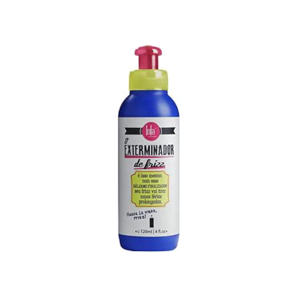 Lola Cosmetics O Exterminador De Frizz