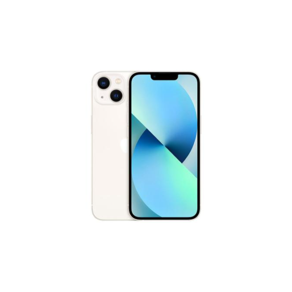 Apple iPhone 13 128GB Estelar Tela 6,1” 12MP
