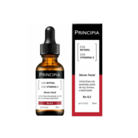Sérum Principia Retinol 0,3% + Vitamina E - Rn-0,3 Skincare