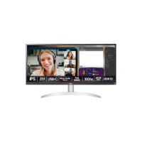 Monitor LG UltraWide™️ - Tela IPS de 29", 21:9, USB-C, 7Wx2 MaxxAudio®, sRGB 99%, 100Hz - 29WQ600B