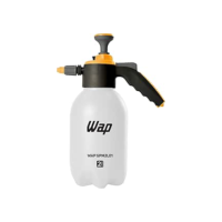 WAP Pulverizador Manual 2 Litros GPM2L01 Borrifador Compressão Prévia Jato Regulável Trava Para Pulverização Contí­nua Uso Doméstico