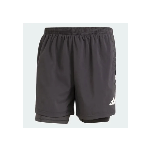 Short De Corrida Masc Own The Run 2 Em 1 Climacool adidas