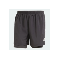 Short De Corrida Masc Own The Run 2 Em 1 Climacool adidas